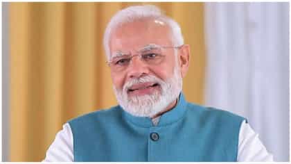‘सेवा यात्रे’त सहभागी तरुणांशी PM मोदी साधणार संवाद.