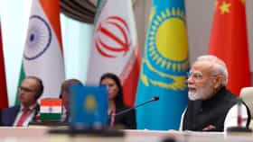 पंतप्रधान नरेंद्र मोदी SCO समिट बैठकीत पाकिस्तानवर गरजले! भाषणातले 10 मुद्दे एका क्लिकवर
