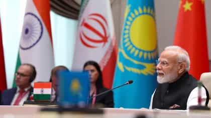 पीएम मोदी SCO समिट बैठकीत पाकिस्तानवर गरजले! 10 मुद्दे एका क्लिकवर.