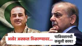 अखेर अक्कल ठिकाण्यावर... दिल्लीसमोर आम्ही पानीकमच; पाकिस्तानच्या बड्या अधिकाऱ्याची कबुली