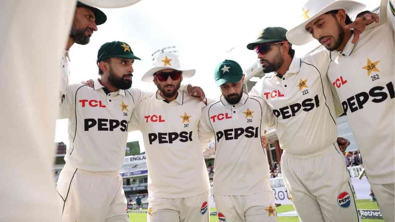 Pakistan Cricket : भारताविरुद्ध मिळवलेल्या त्या एका विजयामुळे आमचं भरपूर नुकसान झालं, युसूफने सांगितलं पाक क्रिकेटच्या घसरणीमागचं कारण Pakistan Cricket : भारताविरुद्ध मिळवलेल्या त्या एका विजयामुळे आमचं भरपूर नुकसान झालं, युसूफने सांगितलं पाक क्रिकेटच्या घसरणीमागचं कारण