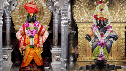 विठुरायाच्या दर्शनासाठी 3 दिवस प्रतीक्षा! पंढरपूर मंदिर बंद, कारण काय?.