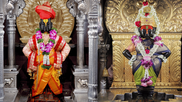 विठुरायाच्या दर्शनासाठी 3 दिवस प्रतीक्षा! पंढरपूर मंदिर बंद, कारण काय?