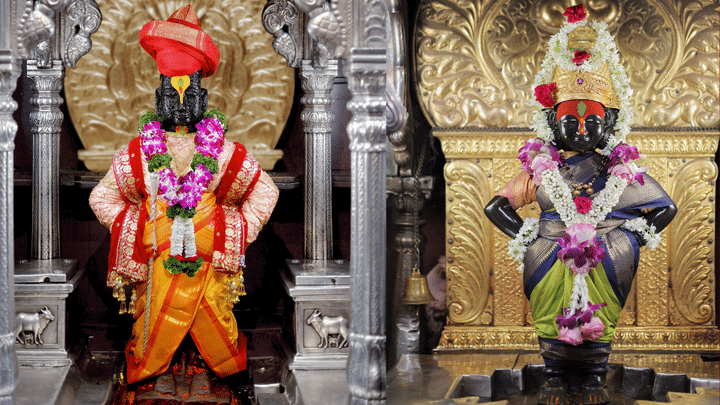 विठुरायाच्या दर्शनासाठी 3 दिवस प्रतीक्षा! पंढरपूर मंदिर बंद, कारण काय? विठुरायाच्या दर्शनासाठी 3 दिवस प्रतीक्षा! पंढरपूर मंदिर बंद, कारण काय?