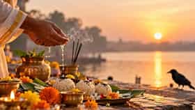 Pitru Paksha 2026 : पहिल्यांदाच श्राद्ध करताय? जाणून घ्या असे काही नियम जे तुम्हाला माहिती नसतील...