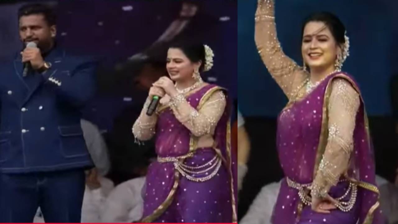 दहीहंडीच्या निमित्ताने विविध सांस्कृतिक आणि मनोरंजनात्मक कार्यक्रमांचेही आयोजन करण्यात आले आहे. यावेळी अनेक सेलिब्रिटींनी उपस्थिती लावत गोविंदांचा उत्साह वाढवला. मराठी टेलिव्हिजन आणि चित्रपटसृष्टीतील लोकप्रिय अभिनेत्री प्राजक्ता गायकवाड हिनेही मागाठाणे येथील दहीहंडी उत्सवाला खास हजेरी लावली.