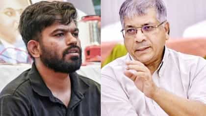 प्रकाश आंबेडकर आणि अभिजीत दीपके एकत्र लढणार? आंबेडकर काय म्हणाले?.