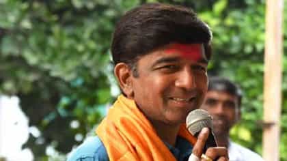 तुमच्या पदाची मला लाज वाटली, महायुतीचे दोन आमदार भिडले, जोरदार वाद.