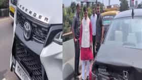 Video : प्रवीण दरेकर यांच्या गाडीला अपघात, जाणून घ्या अपडेट समोर