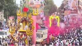 Video: पुण्यात 28 तासांपासून तुफान गर्दी, डान्स अन् गाणं सुरूच...लांबलेल्या गणेश विसर्जन मिरवणुकांमध्ये काय घडतंय?