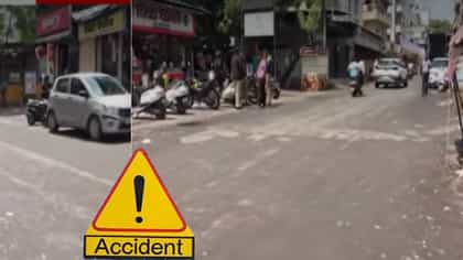 दहीहंडीनंतर लोखंडी कमान काढताना मोठी दुर्घटना, पुण्यात महिलेचा मृत्यू.