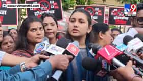 Pune Protest | संतोष पंडित प्रकरणात नवा ट्विस्ट! तक्रारदार महिलेच्या समर्थनार्थ नागरिक एकवटले; ट्रोलर्सविरोधात कठोर कारवाईची मागणी
