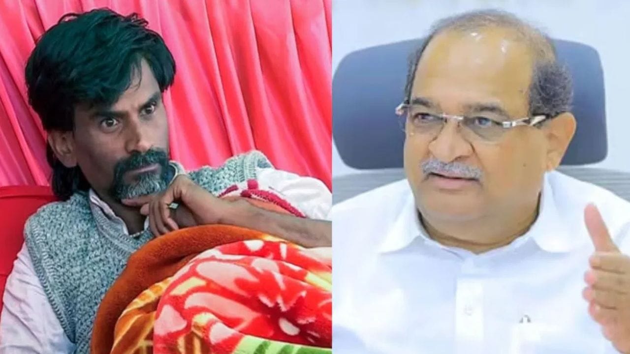 मनोज जरांगेंच्या आंदोलनावर आता तोडगा काय? पहिल्यांदाच सरकारची भूमिका समोर, राधाकृष्ण विखे पाटलांचं मोठं वक्तव्य मनोज जरांगेंच्या आंदोलनावर आता तोडगा काय? पहिल्यांदाच सरकारची भूमिका समोर, राधाकृष्ण विखे पाटलांचं मोठं वक्तव्य