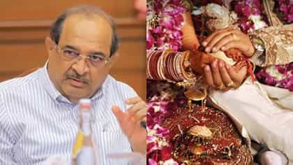 साधेपणाने लग्न झाले, त्यांना पोर झाली नाहीत का?, राधाकृष्ण विखे पाटील.