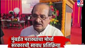 मराठा मोर्चा मुंबईत धडकणार, राज्य सरकारची पहिली सावध प्रतिक्रिया... मनोज जरांगेंच्या घोषणेनंतर विखे पाटील म्हणाले काय?