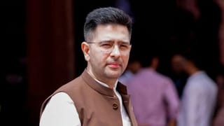 राघव चड्ढा यांना मोठा दणका, थेट खासदारकी जाणार? नव्या माहितीने टेन्शन वाढलं