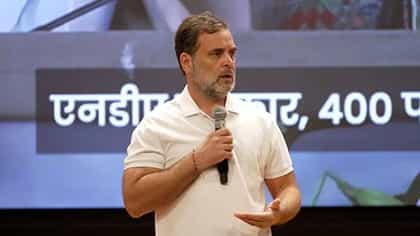 अँटीइन्कम्बन्सीचा फटका मोदींना का बसत नाही? राहुल गांधी काय म्हणाले?.