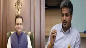 Rohit Pawar : राहुल नार्वेकर पक्षांतर बंदी कायदा अधिक प्रभावी बनवणार, त्यापेक्षा त्यांनी..रोहित पवारांची पहिली प्रतिक्रिया