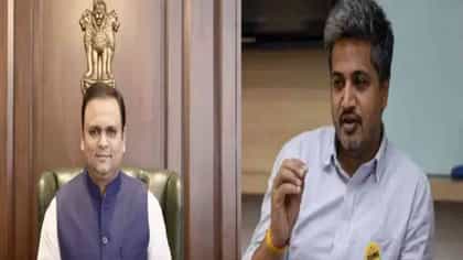 Rohit Pawar : राहुल नार्वेकर पक्षांतर बंदी कायदा अधिक प्रभावी बनवणार, त्यापेक्षा त्यांनी..रोहित पवारांची पहिली प्रतिक्रिया