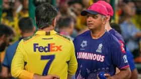 IPL 2027: चेन्नई सुपर किंग्सच्या मुख्य प्रशिक्षकपदी राहुल द्रविड? पडद्यामागे नेमकं चाललंय काय?