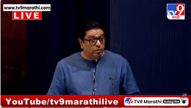 मला भीती वाटते की... राज ठाकरे भाषणामध्येच असं का म्हणाले? यंदा गणपतीत मोठ्या...