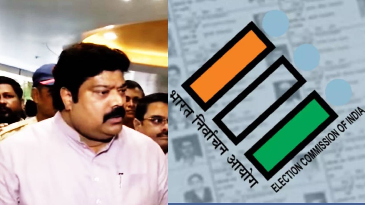 Raju Patil: निवडणूकीत बोगस मतदारांचा फटका? SIR मध्ये इतक्या लाख मतदारांना वगळले, राजू पाटील यांनी आकडाच सांगितला Raju Patil: निवडणूकीत बोगस मतदारांचा फटका? SIR मध्ये इतक्या लाख मतदारांना वगळले, राजू पाटील यांनी आकडाच सांगितला