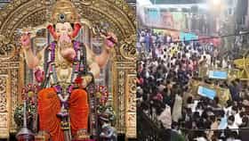 Lalbaugcha Raja: लालबाग राजाच्या दर्शनाची इच्छा ठरली अखेरची यात्रा; दर्शन रांगेत उभा असताना काळाचा घाला