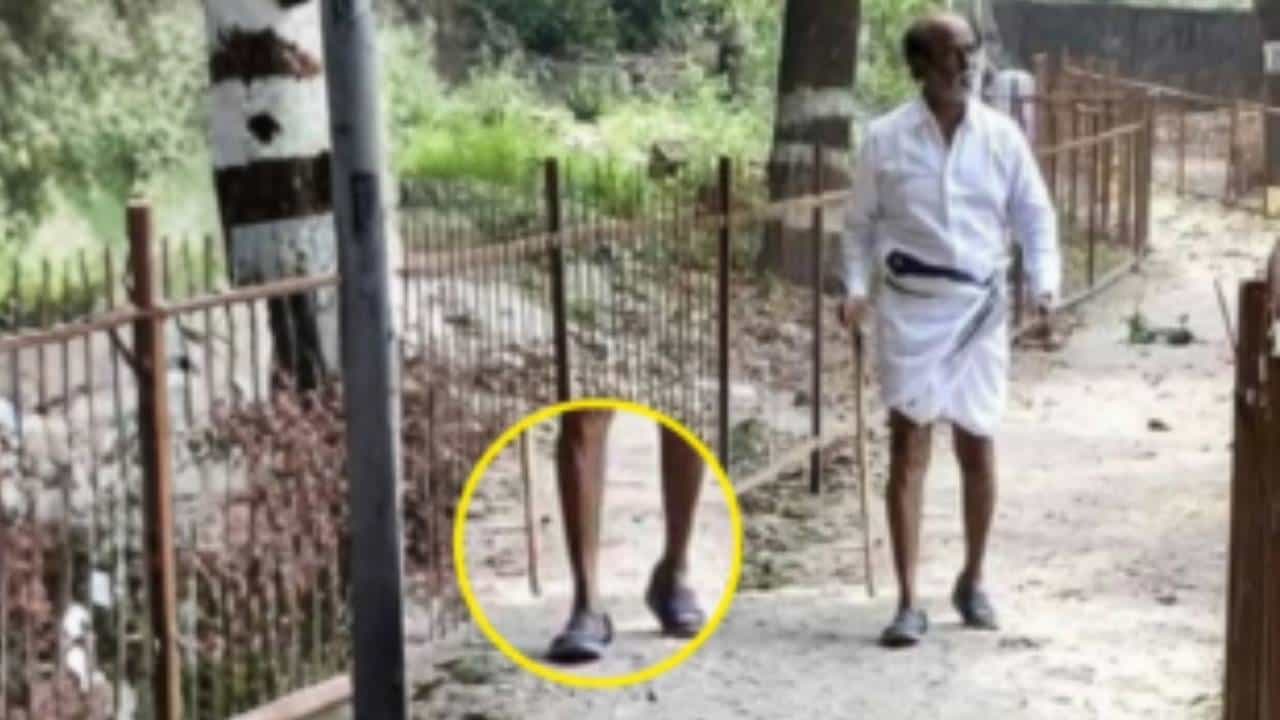 सुपरस्टार म्हटले की त्यांच्या लग्झरी आयुष्याची चांगलीच चर्चा सुरु होते. अभिनेत्याचे राहणे, खाणे, कपडे, गाड्या आणि घरे हे सर्वच लक्ष वेधून घेत असते. पण एक सुपरस्टार असा आहे ज्याच्याकडे कोट्यवधी रुपयांची संपत्ती आहे. पण त्याचा साधेपणा नेहमीच सर्वांची मने जिंकून घेतो.