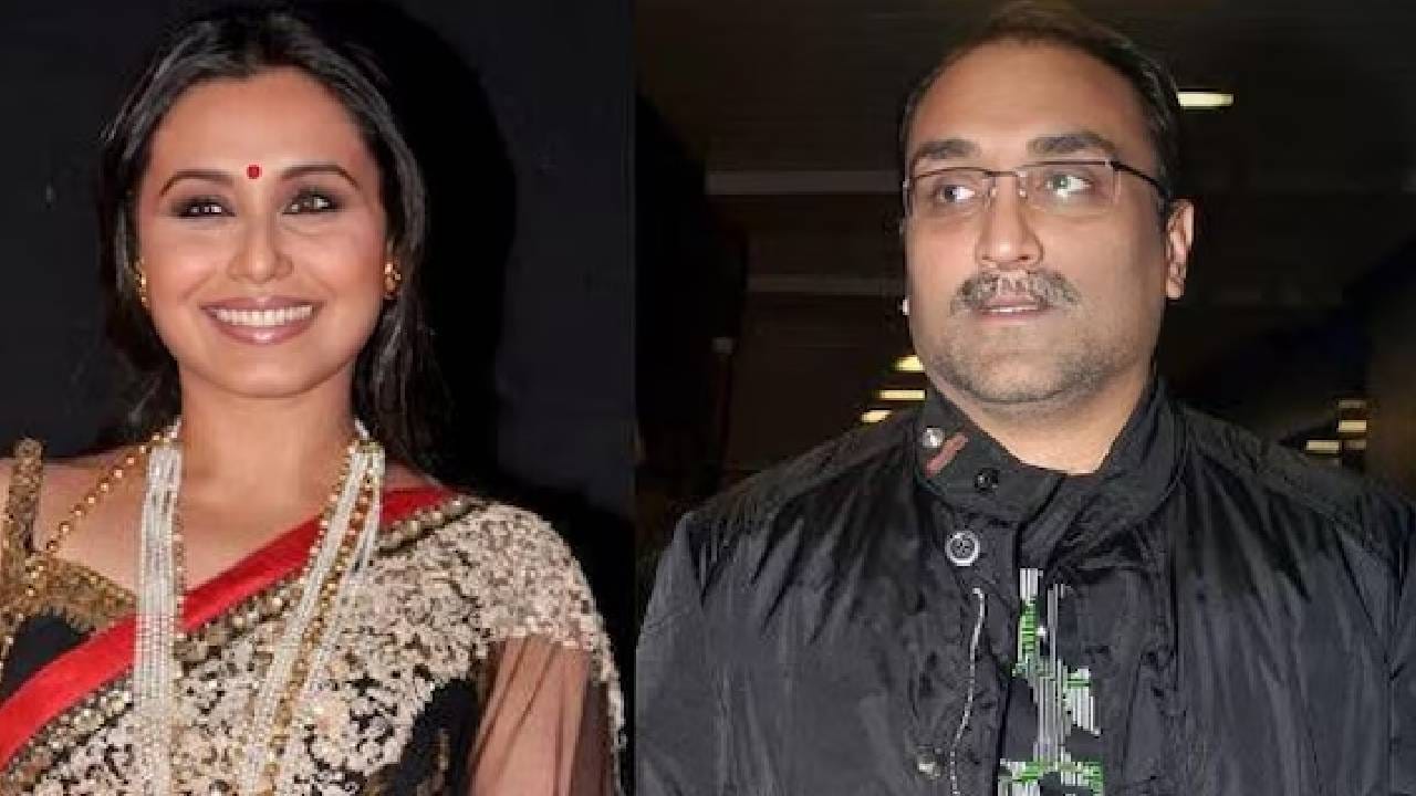 Rani Mukerji: फक्त 13 पाहुण्यांमध्ये झालेलं राणी मुखर्जीचं लग्न; फेरे सोडून कोणामागे पळालेला आदित्य चोप्रा? Rani Mukerji: फक्त 13 पाहुण्यांमध्ये झालेलं राणी मुखर्जीचं लग्न; फेरे सोडून कोणामागे पळालेला आदित्य चोप्रा?
