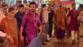 Deepika-Ranveer: दुसऱ्या बाळाच्या जन्माआधी दीपिका-रणवीर सिद्धिविनायकाच्या चरणी