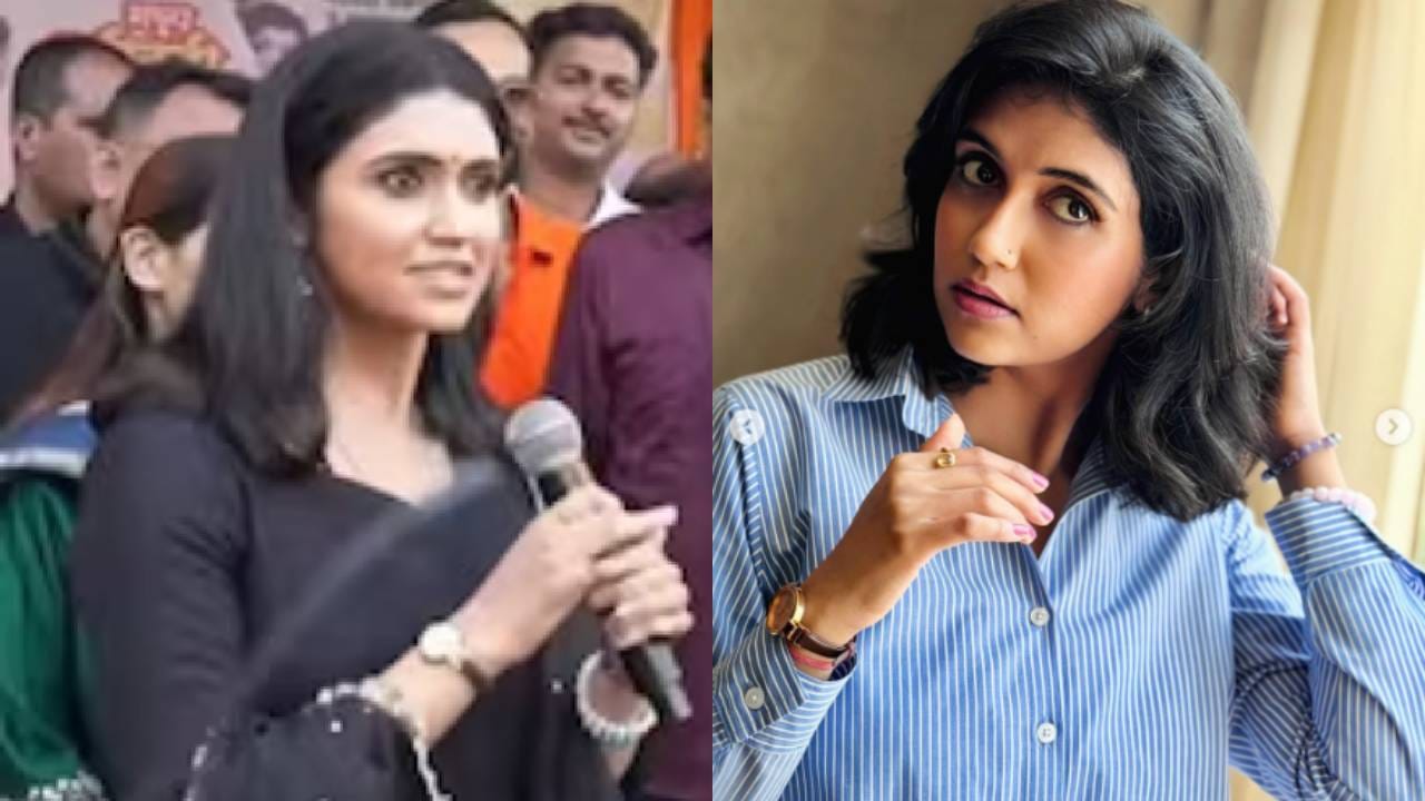 काल सगळीकडे दहीहंडी उत्सव मोठ्या थाटामाटात पार पडला. मुंबईत वेगवेगळ्या ठिकाणी मोठ्या दहीहंडी कार्यक्रमांचे आयोजन करण्यात आले होते. या कार्यक्रमांमध्ये अनेक कलाकार देखील सहाभागी झाल्याचे पाहायला मिळाले.