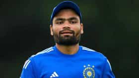 Rinku Singh : बेस्ट फिनिशर रिंकू सिंहचं करिअरचं फिनिश का? अफगाणिस्तान विरुद्ध T20 सीरीजसाठी टीममधून ड्रॉप करण्याचं कारण आलं समोर