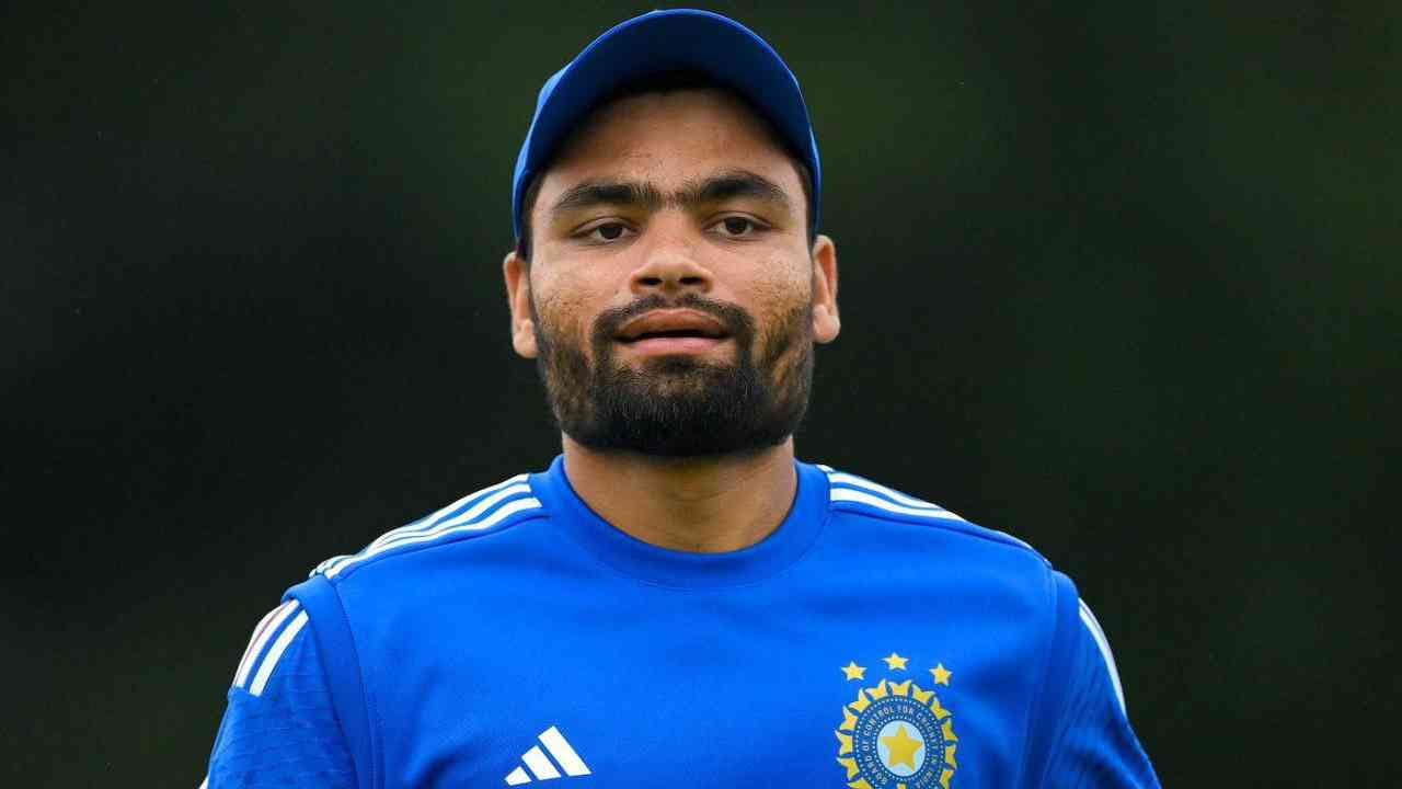 Rinku Singh : बेस्ट फिनिशर रिंकू सिंहचं करिअरचं फिनिश का? अफगाणिस्तान विरुद्ध T20 सीरीजसाठी टीममधून ड्रॉप करण्याचं कारण आलं समोर Rinku Singh : बेस्ट फिनिशर रिंकू सिंहचं करिअरचं फिनिश का? अफगाणिस्तान विरुद्ध T20 सीरीजसाठी टीममधून ड्रॉप करण्याचं कारण आलं समोर
