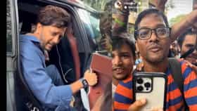Riteish Deshmukh: खिशातून 100 रुपये देणाऱ्या मराठमोळ्या पापाराझीला रितेश देशमुखने शोधून काढलं; केली परतफेड