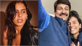 मी कुटुंबाचे नाव खराब करेन; मनोज तिवारीची मुलगी हे काय बोलली? सलमानच्या बोलण्यावर चिडली