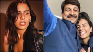 मी कुटुंबाचे नाव खराब करेन; मनोज तिवारीची मुलगी हे काय बोलली? सलमानच्या बोलण्यावर चिडली