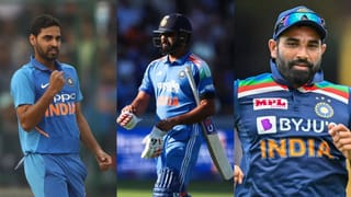 रोहित शर्मा, मोहम्मद शमी आणि भुवनेश्वर कुमार यांची निवृत्ती घेण्यासाठी एक अडचण! तसं केलं तर….