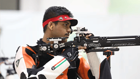 Asian Games 2026: ठाण्याच्या रुद्रांक्ष पाटीलचं आशियाई क्रीडा स्पर्धेत दुसरं पदक; राष्ट्रपतींकडून अभिनंदन