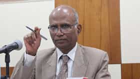S. Chockalingam : मुख्य निवडणूक अधिकारी चोक्कलिंगम यांचं ECIला पत्र; काय आहेत मागण्या?