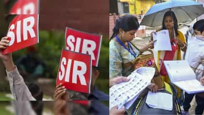 SIRच्या यादीतून मुंबईतील 36 लाख नावे वगळली; नेत्याच्या दाव्याने खळबळ.