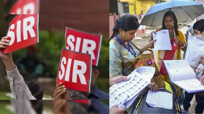 धक्कादायक... SIRच्या प्रारुप मतदार यादीतून मुंबईतील 36 लाख नावे वगळली; बड्या नेत्याच्या दाव्याने खळबळ