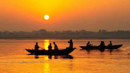 Sunset Lovers साठी खास आकर्षण.