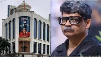 शिवसेना भवनावरील फोटो काढा अन्यथा... सदावर्तेंचा अल्टिमेटम.