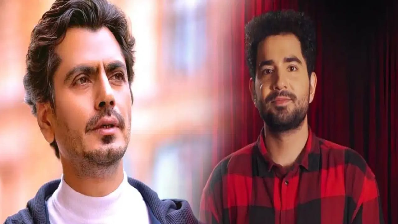 Samay Raina On Nawazuddin : 'नवाजने ड्रग्स घेतले, दारु प्यायला, वेश्या महिलांसोबत...', समय रैनाने कली अभिनेत्याची पोलखोल! Samay Raina On Nawazuddin : 'नवाजने ड्रग्स घेतले, दारु प्यायला, वेश्या महिलांसोबत...', समय रैनाने कली अभिनेत्याची पोलखोल!