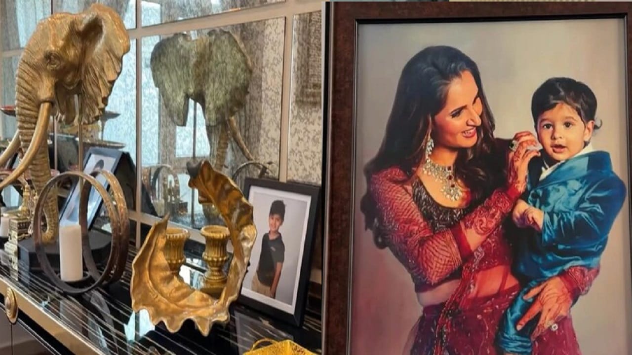  सानियाच्या मते, घर सजवणं ही तिची लपलेली कला किंवा आवड आहे. याच कारणामुळे घराच्या प्रत्येक कोपऱ्यात तिची पसंती आणि पर्सनल टच स्पष्टपणे दिसून येतो. आज सानिया घटस्फोटानंतर एकटीच आयुष्य जगत आहे. 