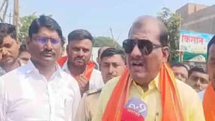 दिशा सालियन प्रकरणात प्रश्न विचारताच संजय जाधव म्हणाले....