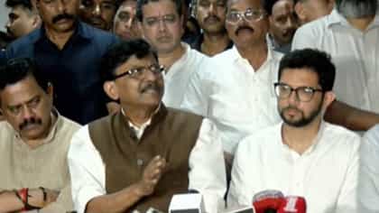 पूर्णेकर हत्याकांड प्रकरण तापलं, आता राऊतांचं थेट फडणवीसांना चॅलेंज.