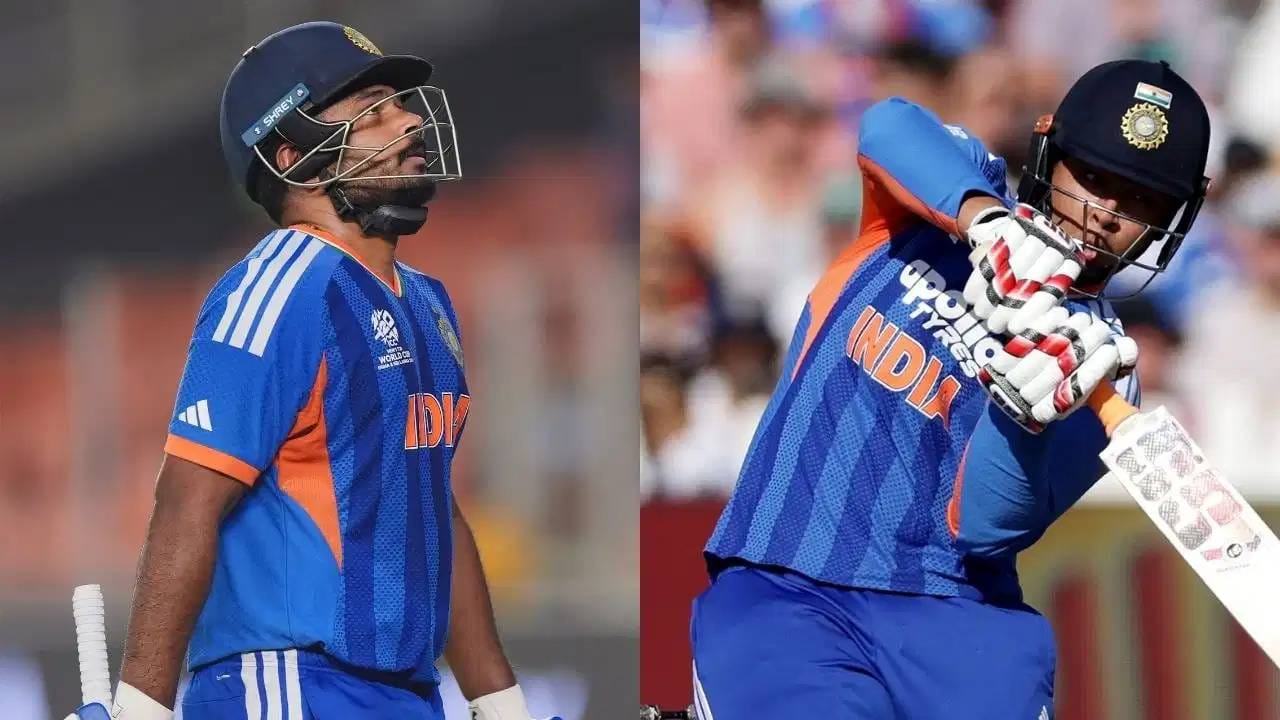 IND vs AFG: वैभव सूर्यवंशी आणि संजू सॅमसन करणार ओपनिंग? अफगाणिस्तानविरुद्ध अशी असेल रणनिती! IND vs AFG: वैभव सूर्यवंशी आणि संजू सॅमसन करणार ओपनिंग? अफगाणिस्तानविरुद्ध अशी असेल रणनिती!