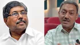 Santosh Pandit Case | संतोष पंडितांना मोठा धक्का! 21 तारखेपर्यंत न्यायालयीन कोठडी
