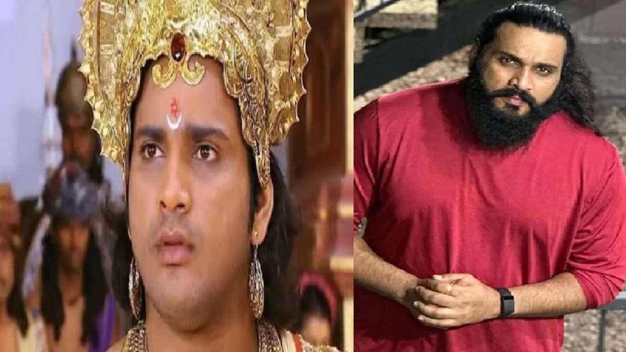 'महाभारत' फेम भीम 14 दिवसांच्या न्यायालयीन कोठडीत, 29 वर्षीय महिलेसोबत नको ते कृत्य, नेमकं घडलं काय? 'महाभारत' फेम भीम 14 दिवसांच्या न्यायालयीन कोठडीत, 29 वर्षीय महिलेसोबत नको ते कृत्य, नेमकं घडलं काय?
